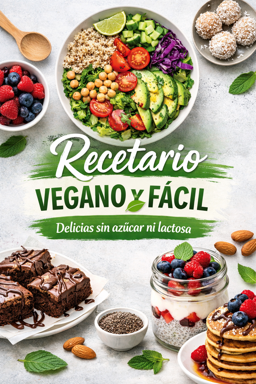 Simple, sano y delicioso